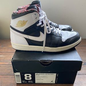 Jordan 1 Retro RTTG Vegas